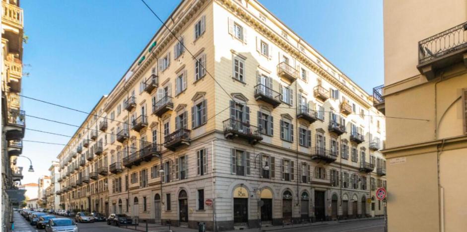 Il Salotto Di Torino Centrale In Piazza Vittorio Exterior foto